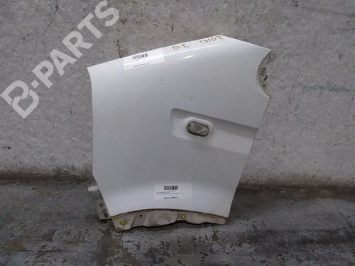 Used Left front fenders NISSAN INTERSTAR Van (X70) dCi 120 (120 hp) 10215121