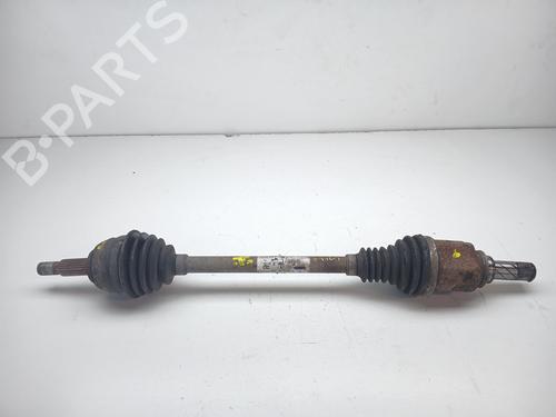 Used Left front driveshaft RENAULT KANGOO Express (FW0/1_) 1.5 dCi 75 (FW07, FW10, FW04) (75 hp) 32392419