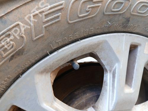 Rim NISSAN NAVARA NP300 Pickup (D23, D23T) 2.3 dCi 4x4 (D231) | BP24669103C45