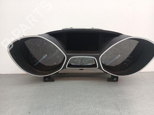 instrument-cluster-ford-focus-iii-2010-2011-2012-2013-2014-2015-2016-2017-2018-2019-2020-34195975 main image