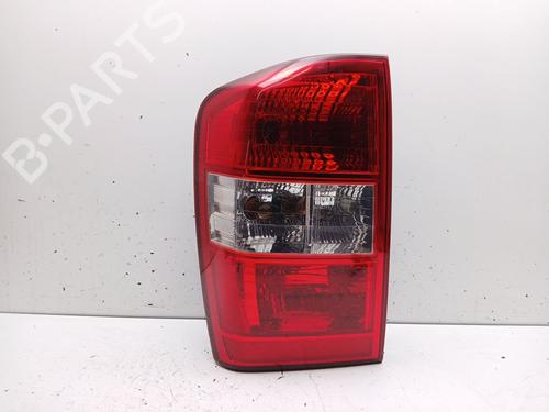Used Left taillight Left taillight KIA CARNIVAL / GRAND CARNIVAL III (VQ) 2.9 CRDi (185 hp) 36435610 36435610
