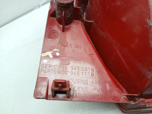 Left taillight SEAT IBIZA IV (6J5, 6P1) 1.2 TDI | BP29538795C34 
