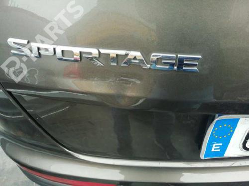 Tailgate KIA SPORTAGE IV (QL, QLE) | BP11247207C6