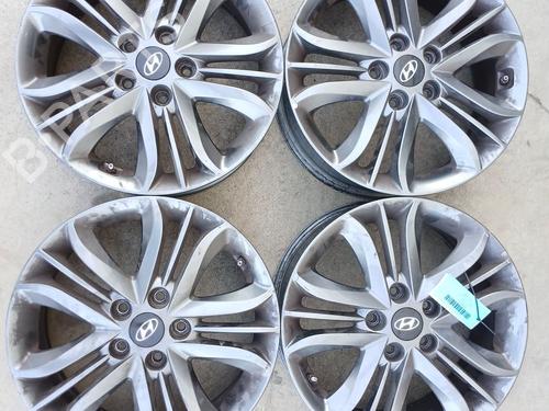 Used Rim HYUNDAI ix35 (LM, EL, ELH) 1.7 CRDi (116 hp) 22968906