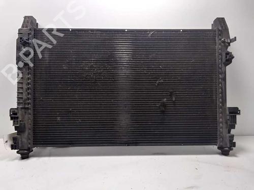 Water radiator MERCEDES-BENZ B-CLASS Sports Tourer (W245)  | BP17327024M31 