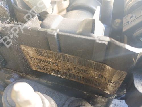 Engine TOYOTA VERSO (_R2_) 1.6 D4-D (WAR20_) | BP31585036M1 