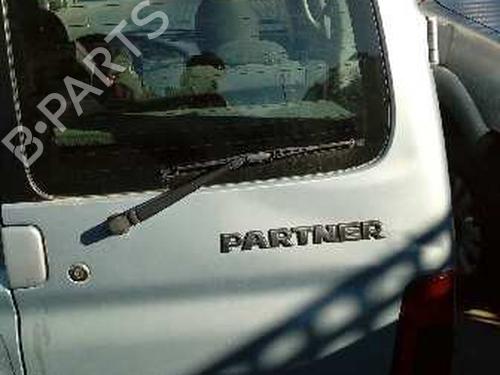 Front right exterior door handle PEUGEOT PARTNER MPV (5_, G_)  | BP2838553C129