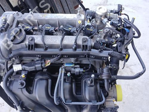 Engine HYUNDAI ix35 (LM, EL, ELH) 1.6 | BP30279587M1 - Image 10