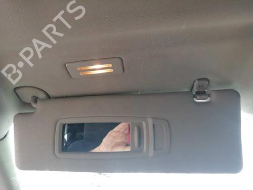 Left sun visor BMW X5 (E70) xDrive 30 d | BP17947140I1 