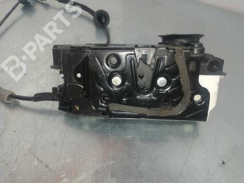 Rear right lock VW GOLF VI (5K1) 2.0 TDI | BP5609739C99 