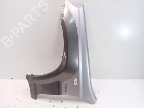 Used Left front fenders Left front fenders 37072937 37072937