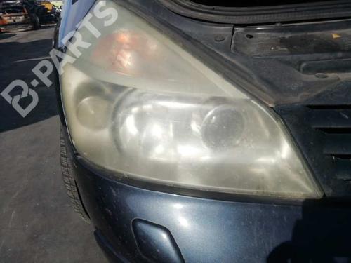 Højre forlygte RENAULT ESPACE IV (JK0/1_) [2002-2025]  10666131