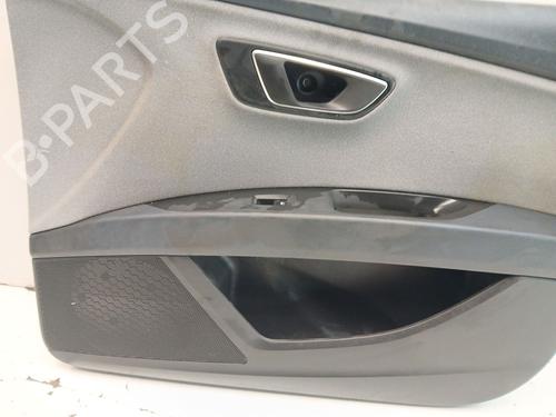 Front left panel SEAT LEON (5F1)  | BP18786833C58  - Image 6