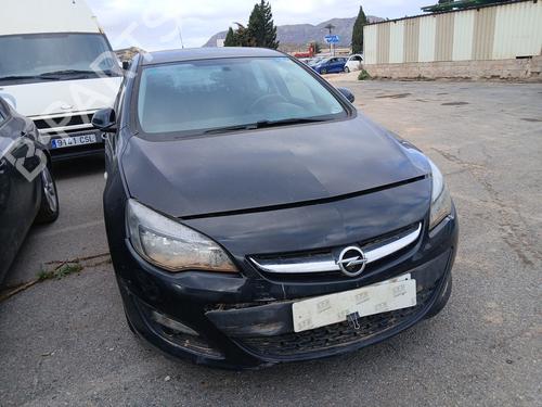 Engine OPEL ASTRA J (P10) 1.6 CDTi (68) | BP37801281M1 - Image 2