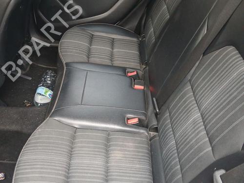 Rear seat MERCEDES-BENZ B-CLASS Sports Tourer (W246, W242) B 180 CDI (246.200) | BP21566907C17 