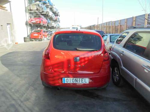 Climate control SEAT ALTEA (5P1) 1.9 TDI | BP3175735I5 