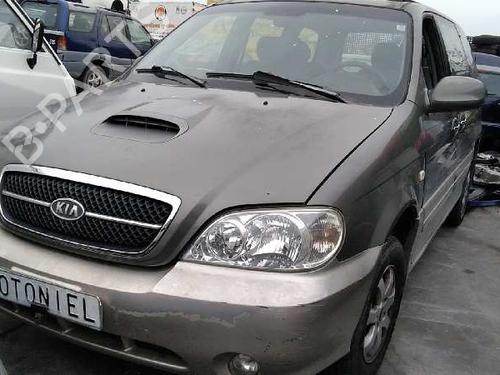 Climate control KIA CARNIVAL II (GQ) 2.9 CRDi | BP3418946I5 