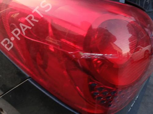 Front bumper PEUGEOT 207 (WA_, WC_) 1.6 HDi | BP29326529C7 
