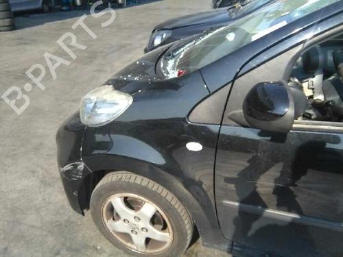 Front left window mechanism PEUGEOT 107 (PM_, PN_) 1.0 | BP3415085C22 