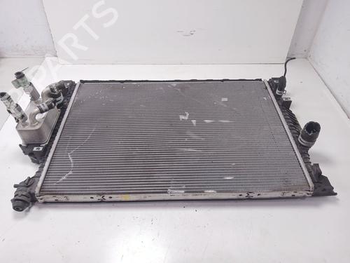 Used Water radiator FORD S-MAX (CJ, WA6) 2.0 TDCi (150 hp) 29334267