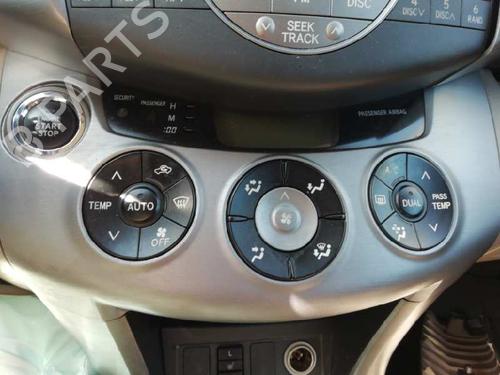 Commande Chauffage TOYOTA RAV 4 III (_A3_) [2005-2014]  12826002