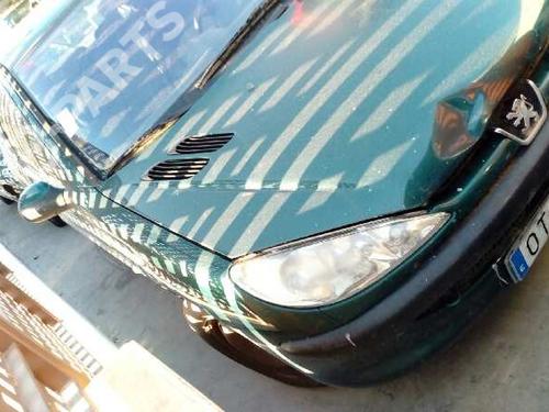 Display monitor PEUGEOT 206 Hatchback (2A/C) 1.4 HDi eco 70 | BP2423380C48  - Image 5