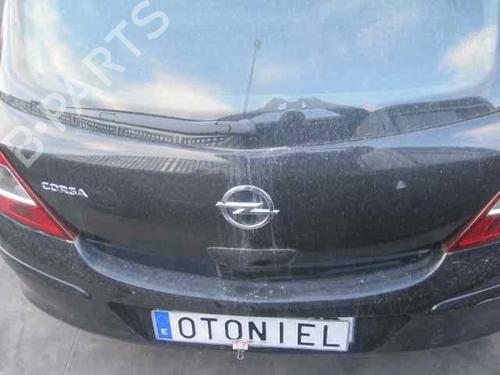 Mass air flow sensor OPEL CORSA D (S07) 1.2 (L08, L68) | BP2423173M95 