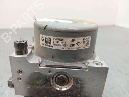 ABS pump RENAULT MEGANE IV Hatchback (B9A/M/N_) 1.5 dCi 110 (B9A3) | BP13950110M43 