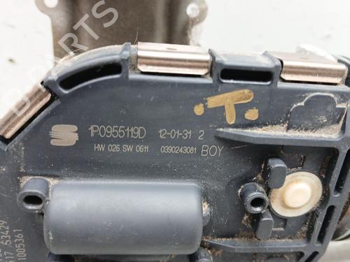 Viskermotor vindrude SEAT LEON (1P1) 1.6 TDI | BP29916734M29