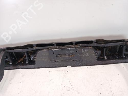 Rear bumper FORD RANGER (TKE) 2.2 TDCi | BP30319412C8