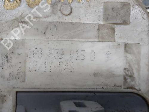 Rear left lock SEAT LEON (1P1) 1.4 TSI | BP13305068C100 