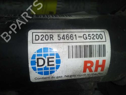 Right front shock absorber KIA NIRO I (DE)  | BP13108676M17 