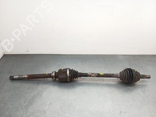 Used Right front driveshaft Right front driveshaft OPEL CROSSLAND X / CROSSLAND (P17, P2QO) 1.2 (75) (110 hp) 35726156 35726156