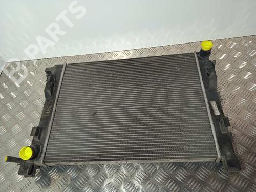 Used Water radiator Water radiator DACIA LODGY (JS_) 1.5 dCi (90 hp) 8498568 8498568