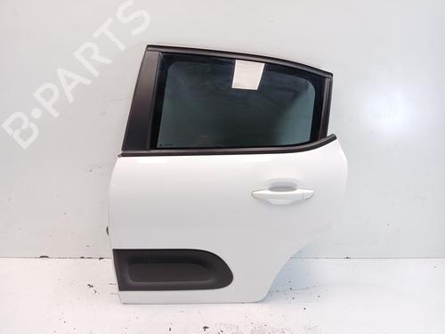 left-rear-door-citroen-c3-iii-sx-2016-36501917 main image