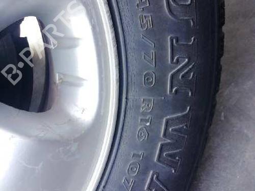 Gearbox OPEL FRONTERA B (U99) 2.2 DTI (6B_ZC, 6B_VF, 6B_66, 6B_76) | BP11987282M3 