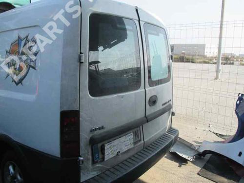 Right taillight OPEL COMBO Box Body/MPV 1.7 DI 16V | BP2363182C35 