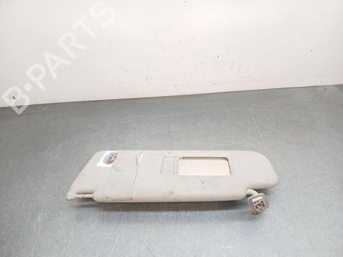 Left sun visor VW GOLF VI (5K1) 1.4 TSI | BP38786013I1 - Image 6