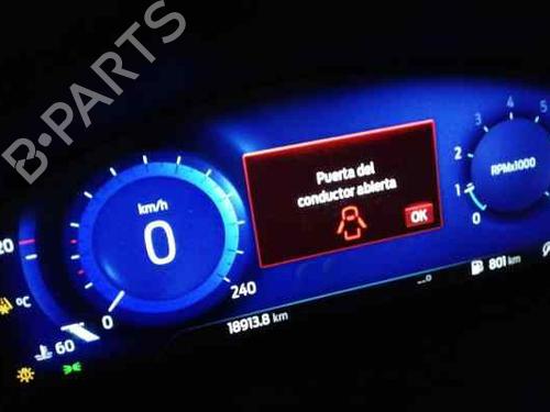 Engine FORD PUMA (J2K, CF7) | BP11717807M1 - Image 2