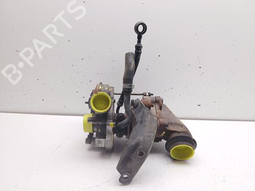 Used Turbocharger/Supercharger CITROËN XSARA (N1) 2.0 HDi 90 (90 hp) 31585038
