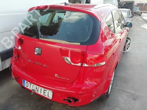 Engine control unit (ECU) SEAT ALTEA XL (5P5, 5P8)  | BP15684339M57 