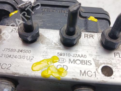 ABS pump KIA CEED (CD) 1.6 CRDi 136 Eco-Dynamics+ | BP12554377M43 - Image 7