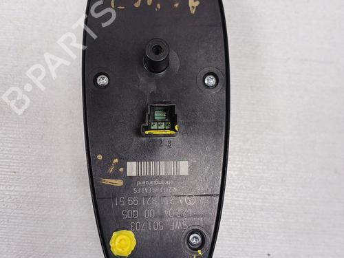Left front window switch MERCEDES-BENZ E-CLASS (W211) E 320 CDI (211.026) | BP20370957I27 