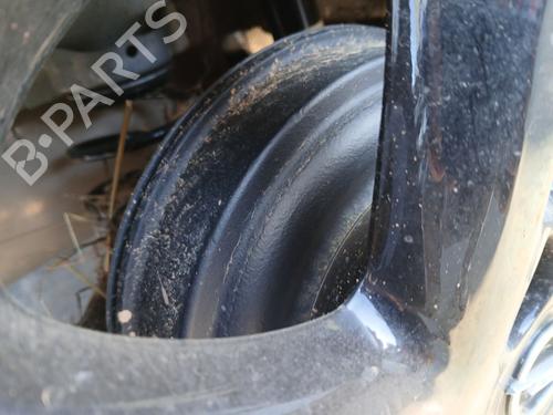Used Rear axle OPEL CORSA F (P2JO) 1.2 (68) (101 hp) 21595063