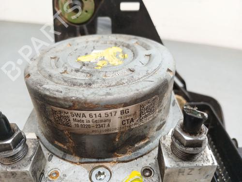 ABS pump CUPRA FORMENTOR (KM7, KMP) 1.5 TSI | BP39743863M43 - Image 2