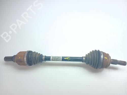 Left front driveshaft PEUGEOT 208 II (UB_, UP_, UW_, UJ_) 1.2 PureTech 100 | BP32192601M38