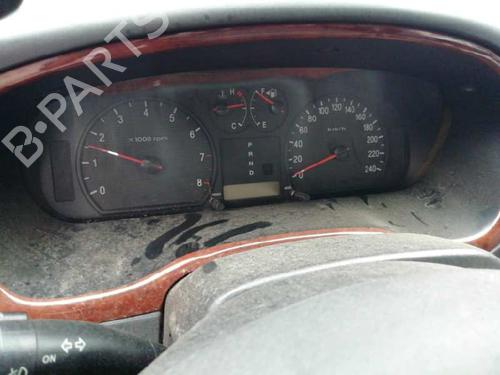 Gearbox HYUNDAI SONATA IV (EF) 2.7 V6 | BP14910612M3 