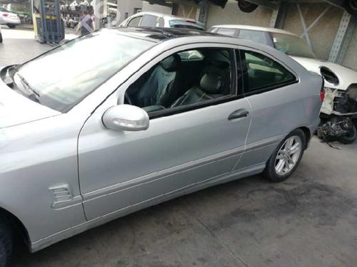 Left front door MERCEDES-BENZ C-CLASS Coupe (CL203)  | BP15280582C2 
