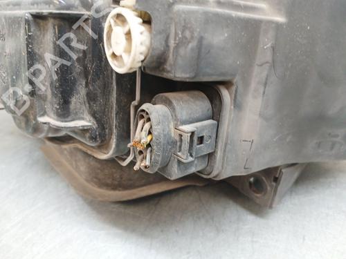 Left headlight SEAT LEON (1M1) 1.6 16 V | BP38621359C28 - Image 5