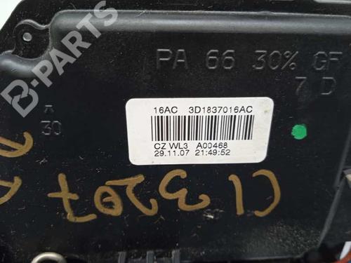Front right lock SKODA OCTAVIA II (1Z3) 2.0 TDI RS | BP7562779C97 